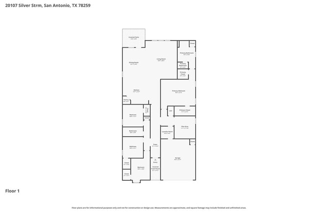 20107 Silver Strm in San Antonio, TX - Building Photo - Building Photo