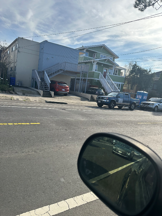 663 Alcatraz Ave in Oakland, CA - Foto de edificio