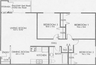 Tudor Crest Apartments in Kenosha, WI - Foto de edificio - Building Photo