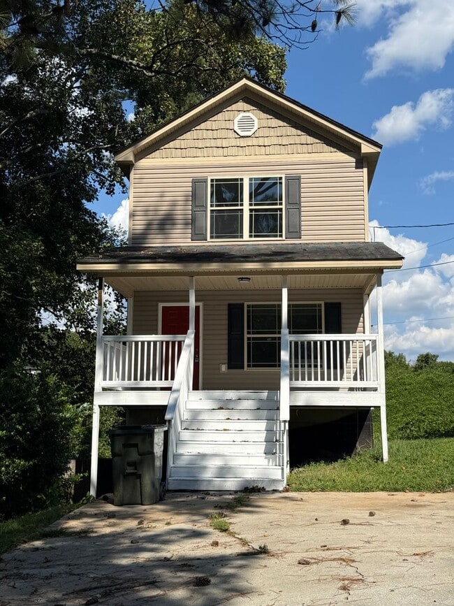 8189 Spillers Dr SW in Covington, GA - Building Photo - Building Photo