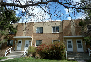 Cherry Street Townhomes in Denver, CO - Building Photo - Building Photo