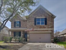 6106 Carver Pines Dr in Katy, TX - Building Photo