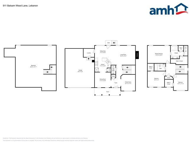 911 Balsam Wood Ln in Lebanon, OH - Building Photo - Building Photo
