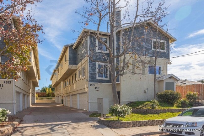 property at 4517 College Way