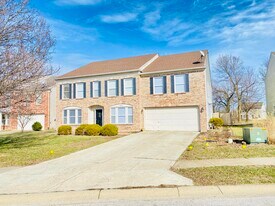 5843 Amber Ln in Indianapolis, IN - Building Photo