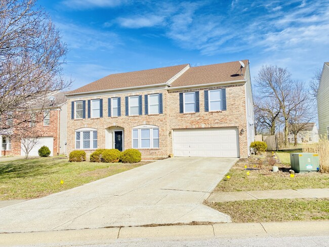 property at 5843 Amber Ln