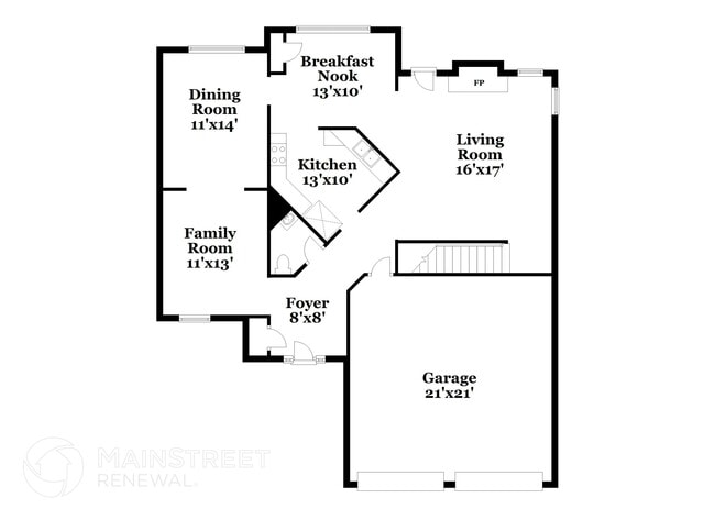 2333 Brookgate Way in Ellenwood, GA - Building Photo - Building Photo