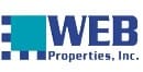 Property Management Company Logo WEB Properties, Inc.