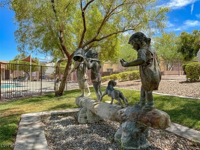 property at 3626 Via Messina