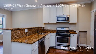 1507 W Sherwin Ave in Chicago, IL - Building Photo - Building Photo