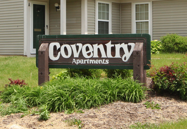 Coventry Place in Marysville, OH - Foto de edificio - Building Photo