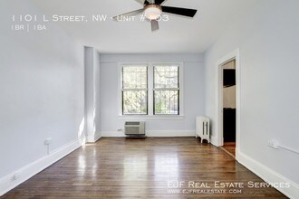 1101 L St NW-Unit -Unit #103 in Washington, DC - Building Photo - Building Photo