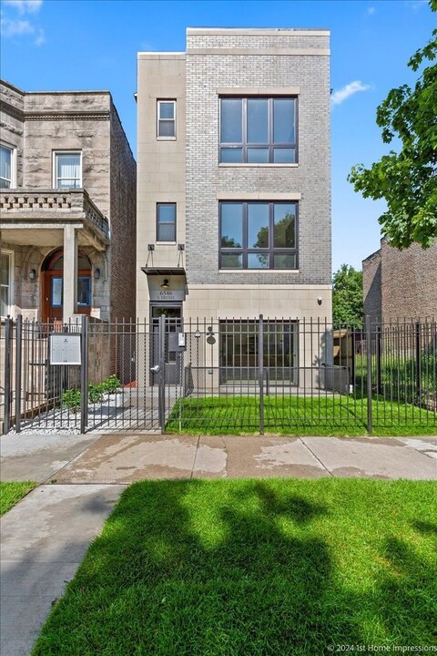 6546 S Drexel Ave in Chicago, IL - Building Photo