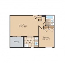 Hershey Plaza Apartments in Hershey, PA - Building Photo - Floor Plan