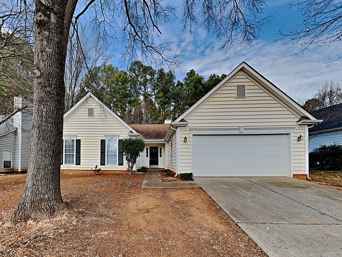 5836 Pennycross Ln in Charlotte, NC - Building Photo