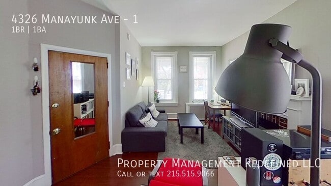 property at 4326 Manayunk Ave