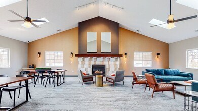 Northbrook Apartments in Lincoln, NE - Foto de edificio - Building Photo