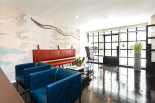 Blue Vine Apartments