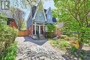 181 Ferris Rd in Toronto, ON - Building Photo