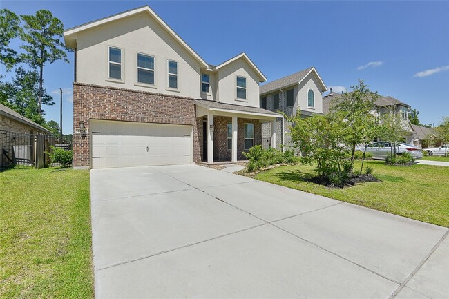 4261 Waterlily Spg Wy in Porter, TX - Building Photo - Building Photo