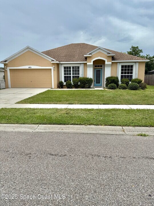 1470 Kodak Dr in Titusville, FL - Building Photo
