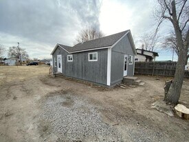 815 Cleveland St in Sterling, CO - Building Photo