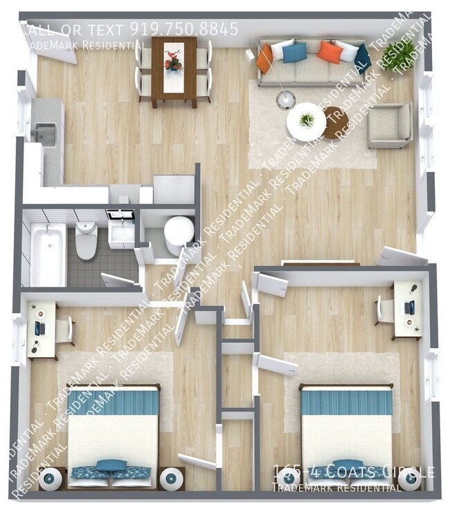 165 Coats Cir in Angier, NC - Building Photo - Building Photo