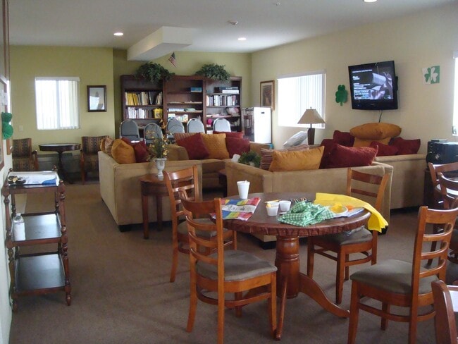 property at 125 N Montebello Blvd