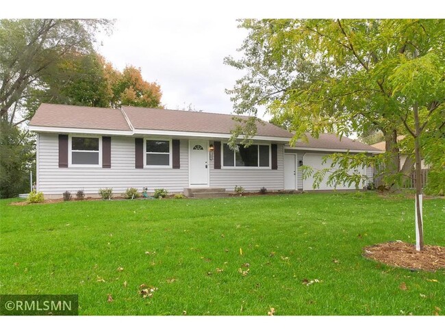 property at 11037 Quincy Blvd NE