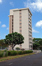 Punahou Manor in Honolulu, HI - Foto de edificio - Building Photo