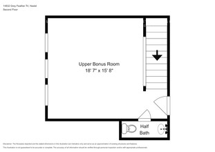 14832 Grey Feather Trail in Haslet, TX - Building Photo - Building Photo