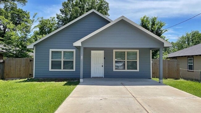 property at 8114 Record St