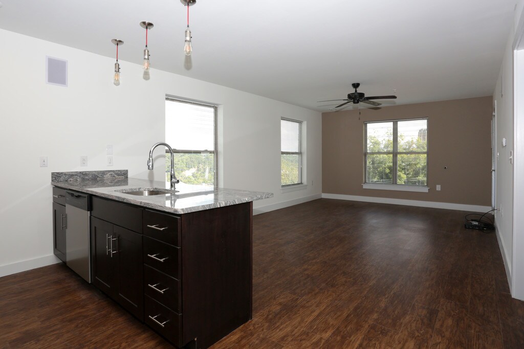 Gish Flats Apartments in Lynchburg, VA