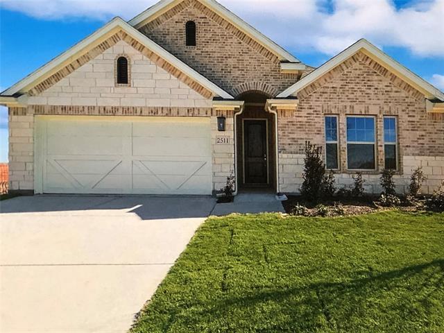 property at 2511 Ridgecrest Ln