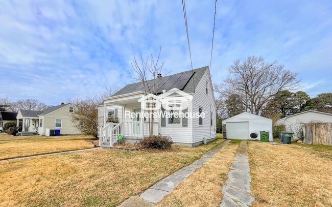 4862 Norvella Ave in Norfolk, VA - Building Photo - Building Photo