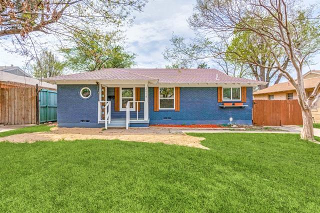 2618 San Marcus Ave in Dallas, TX - Building Photo