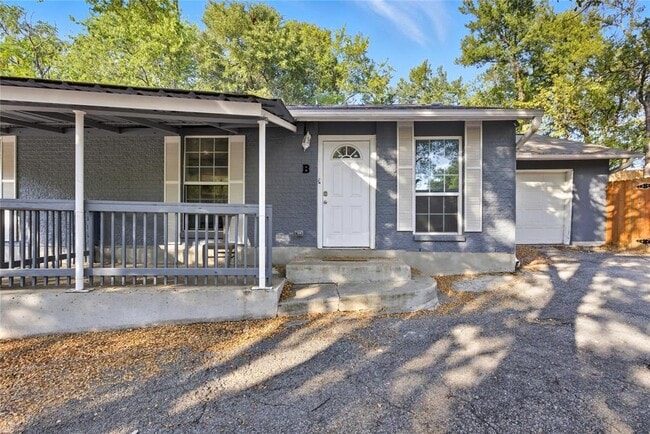 property at 5401 Agua Caliente Cove