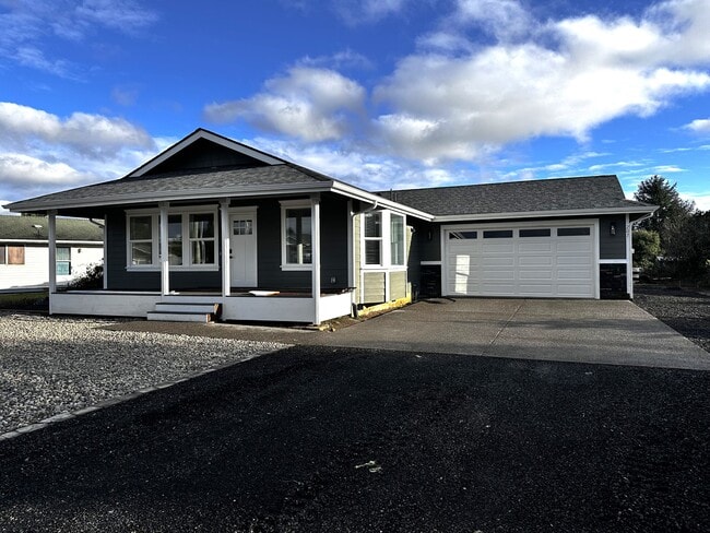 property at 207 S Razor Clam Dr SW