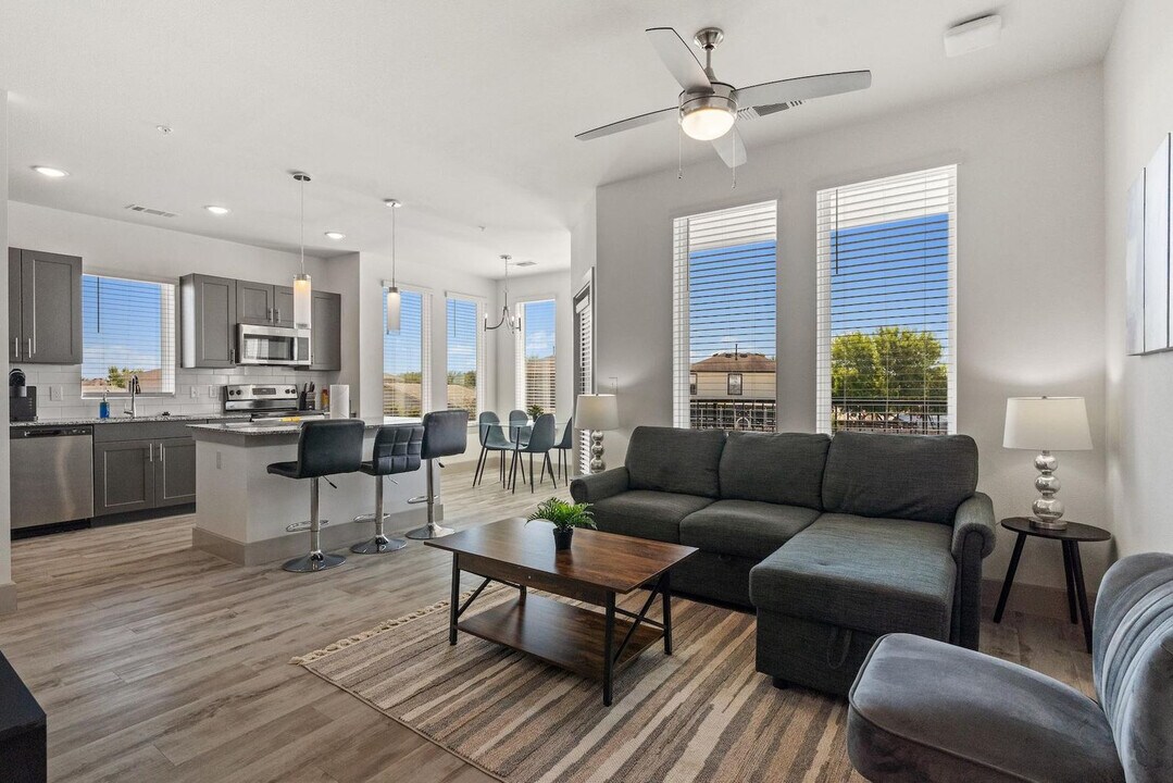 12100 1/2 Ferrystone Glen Dr in Austin, TX - Building Photo