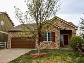 1231 S Flat Rock Way in Aurora, CO - Building Photo