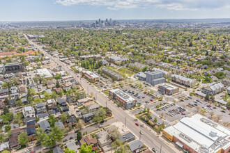 3809 Winona Ct in Denver, CO - Foto de edificio - Building Photo