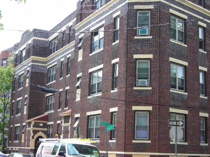 99 Hancock St, Unit B2 in Cambridge, MA - Building Photo