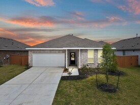 807 Heaven Dr in Beasley, TX - Building Photo