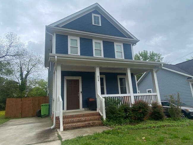 property at 318 N Fisher St