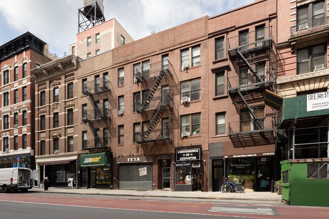 1436 Lexington Ave in New York, NY - Building Photo - Building Photo