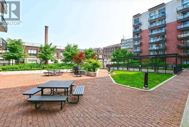 88 Colgate Ave in Toronto, ON - Building Photo - Building Photo