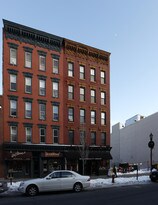 113 Washington St in Hoboken, NJ - Building Photo