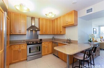 1288 Kapiolani Blvd in Honolulu, HI - Building Photo - Building Photo