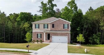 2105 Jessica Way in Conyers, GA - Building Photo