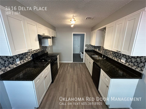 3416 Delta Pl in Del City, OK - Building Photo - Building Photo